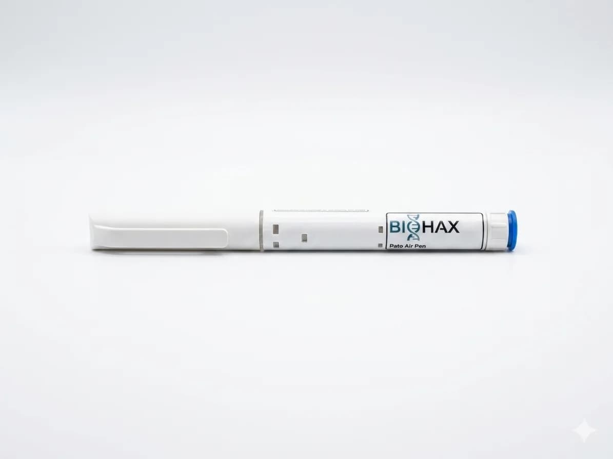 Biohax pen product
